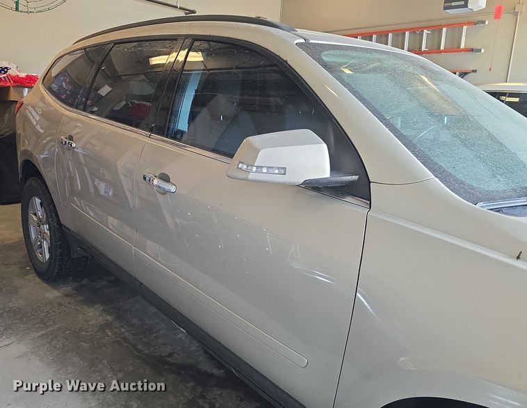 image for item EF3523 2011 Chevrolet Traverse  SUV