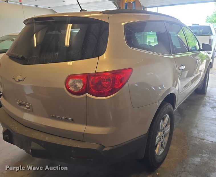 image for item EF3523 2011 Chevrolet Traverse  SUV