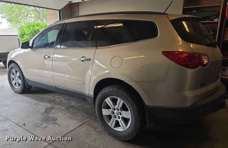 image for item EF3523 2011 Chevrolet Traverse  SUV