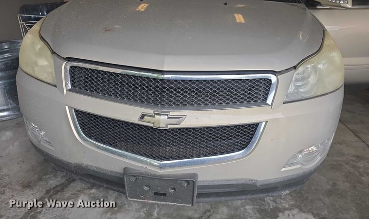 image for item EF3523 2011 Chevrolet Traverse  SUV