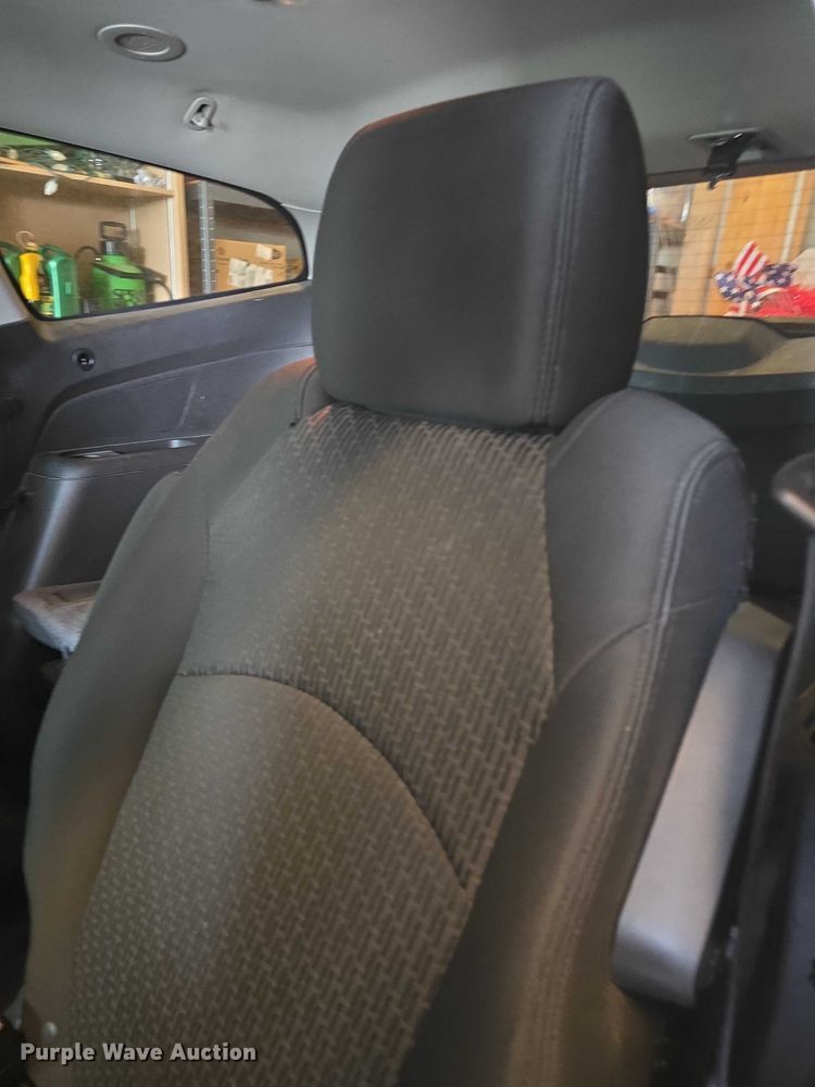 image for item EF3523 2011 Chevrolet Traverse  SUV