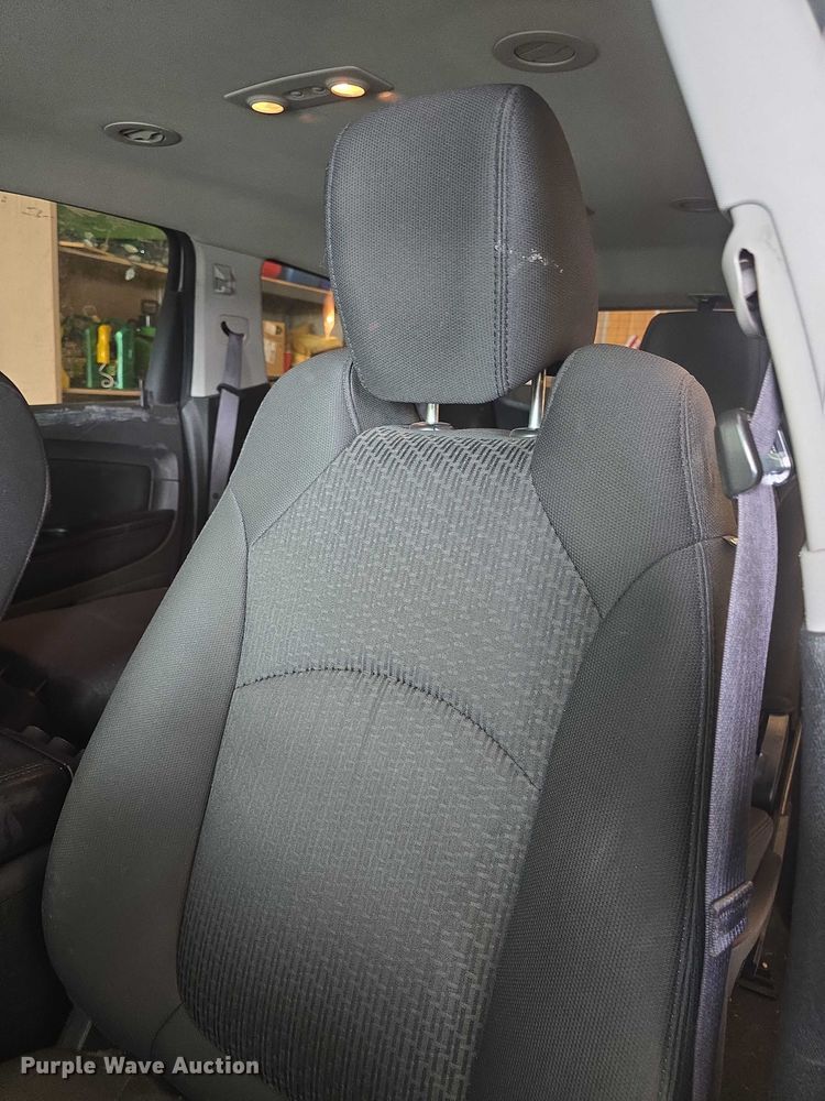 image for item EF3523 2011 Chevrolet Traverse  SUV