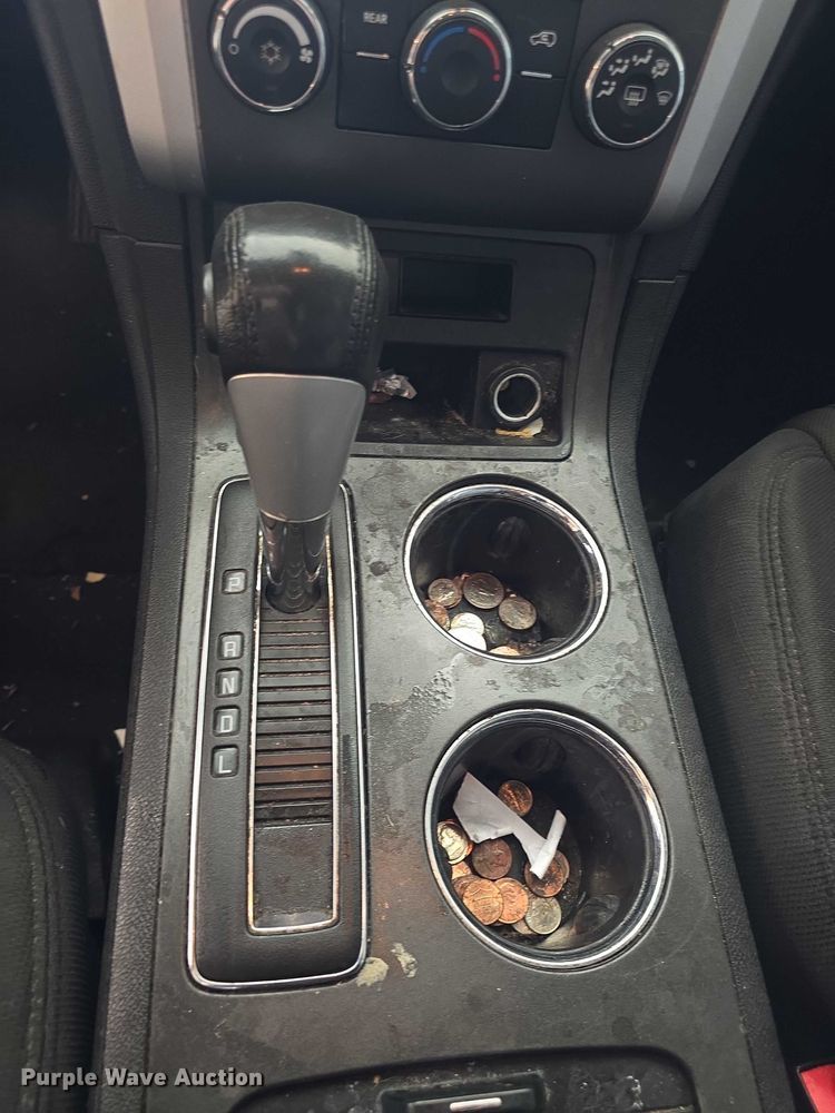 image for item EF3523 2011 Chevrolet Traverse  SUV