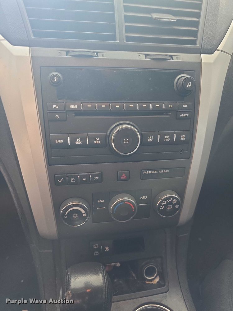 image for item EF3523 2011 Chevrolet Traverse  SUV