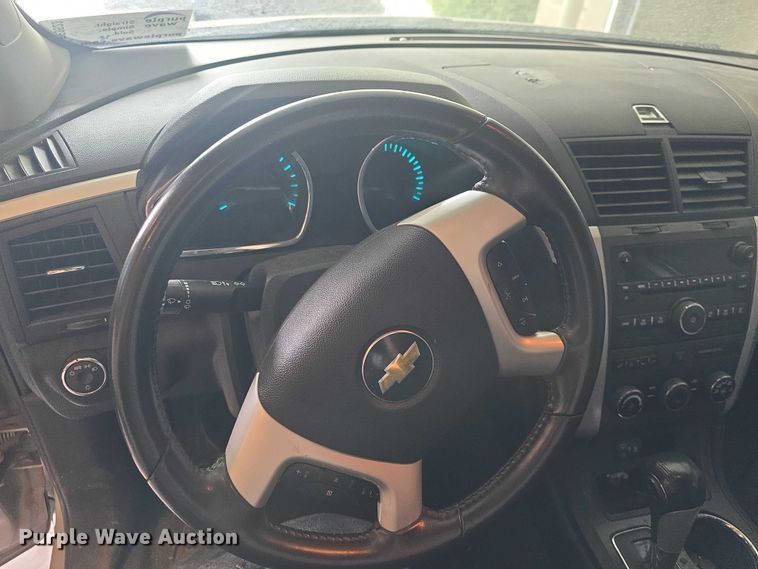 image for item EF3523 2011 Chevrolet Traverse  SUV