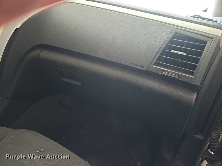 image for item EF3523 2011 Chevrolet Traverse  SUV