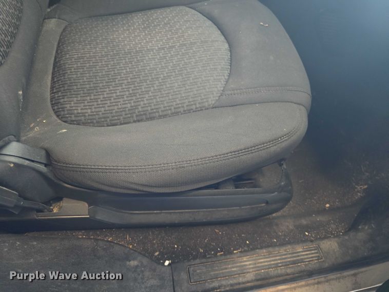 image for item EF3523 2011 Chevrolet Traverse  SUV