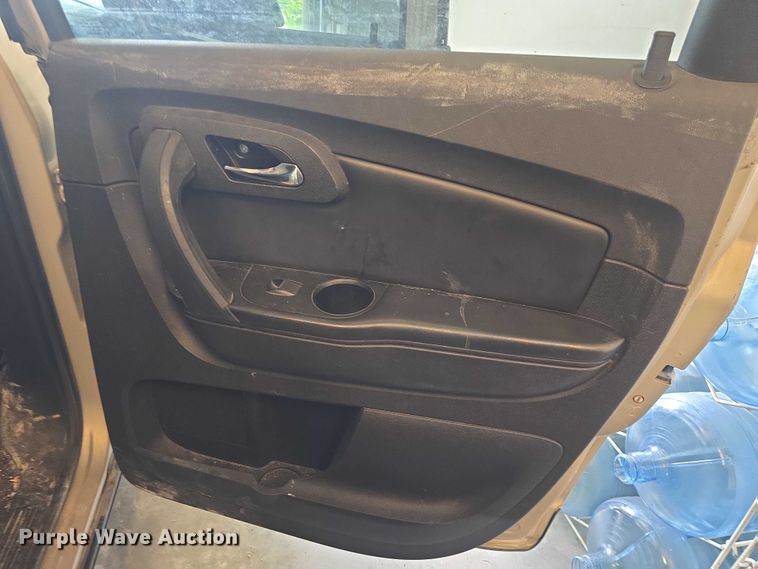 image for item EF3523 2011 Chevrolet Traverse  SUV