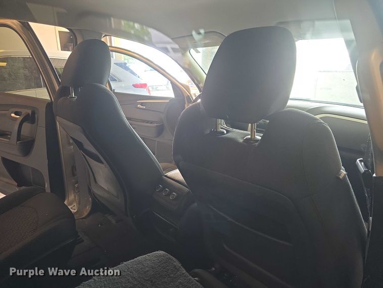 image for item EF3523 2011 Chevrolet Traverse  SUV