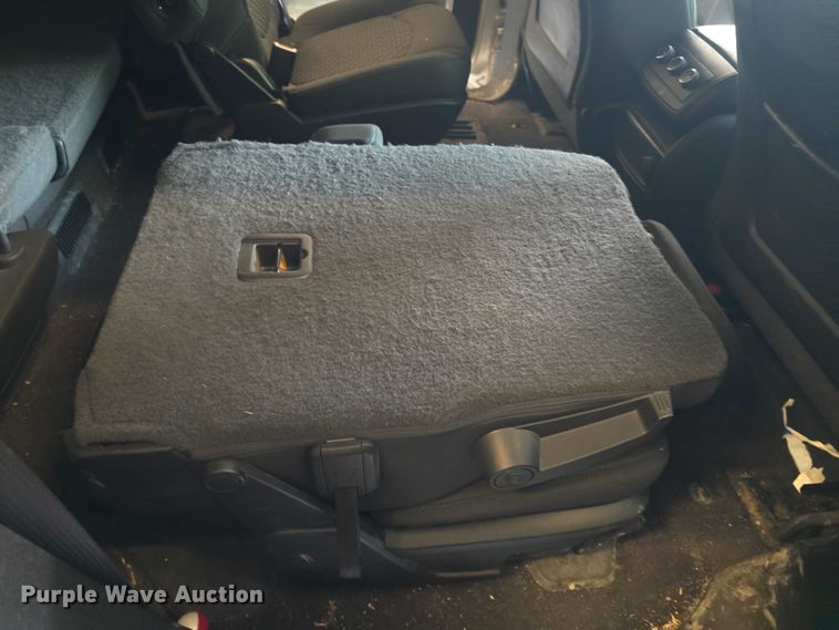 image for item EF3523 2011 Chevrolet Traverse  SUV