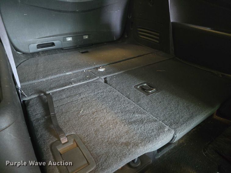 image for item EF3523 2011 Chevrolet Traverse  SUV