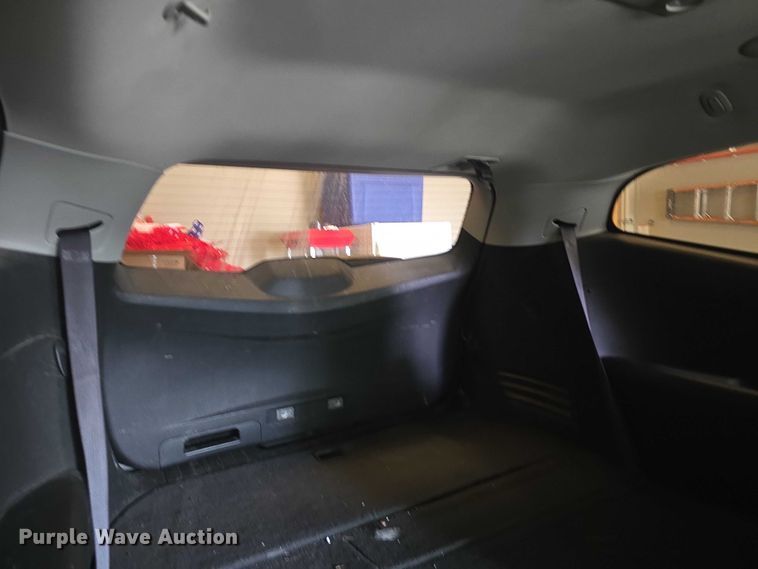 image for item EF3523 2011 Chevrolet Traverse  SUV