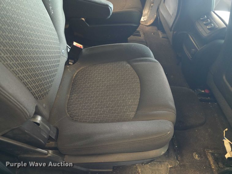 image for item EF3523 2011 Chevrolet Traverse  SUV