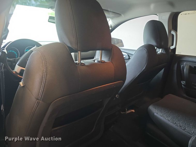 image for item EF3523 2011 Chevrolet Traverse  SUV