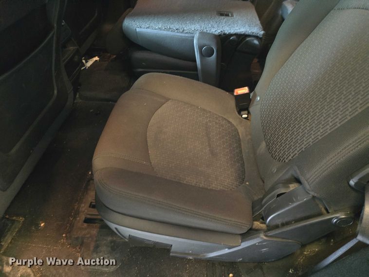 image for item EF3523 2011 Chevrolet Traverse  SUV