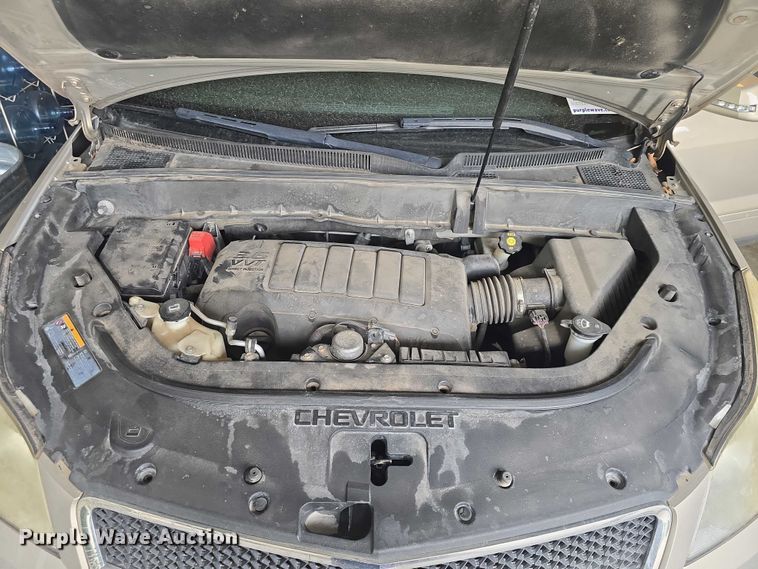 image for item EF3523 2011 Chevrolet Traverse  SUV