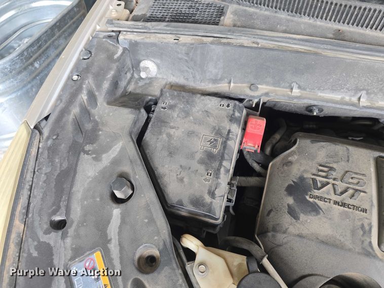 image for item EF3523 2011 Chevrolet Traverse  SUV