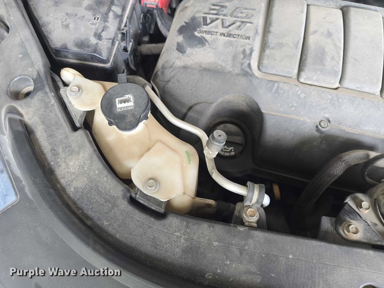 image for item EF3523 2011 Chevrolet Traverse  SUV