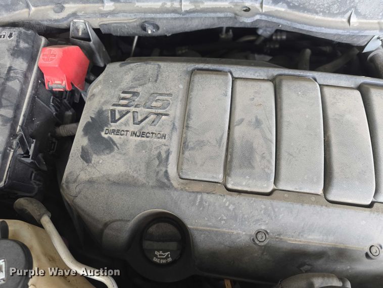 image for item EF3523 2011 Chevrolet Traverse  SUV