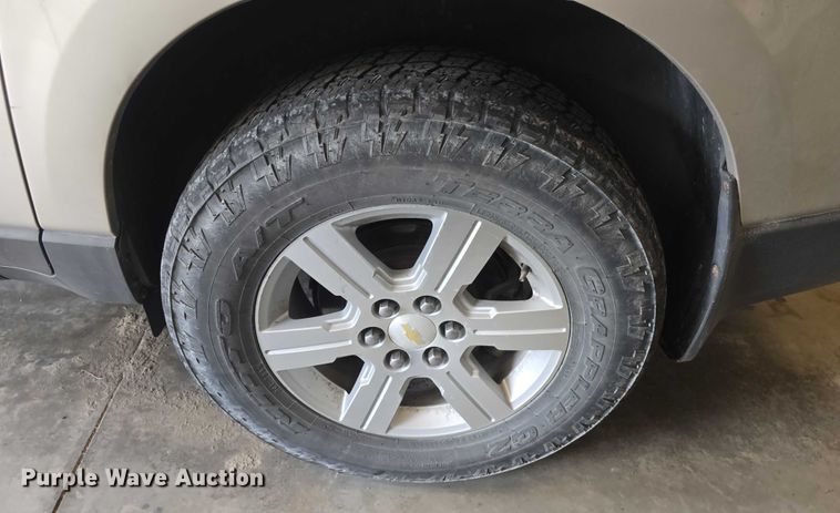 image for item EF3523 2011 Chevrolet Traverse  SUV