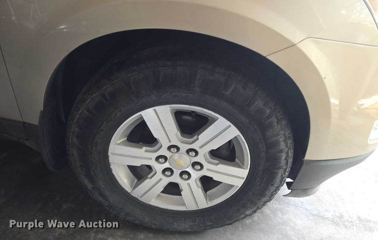image for item EF3523 2011 Chevrolet Traverse  SUV