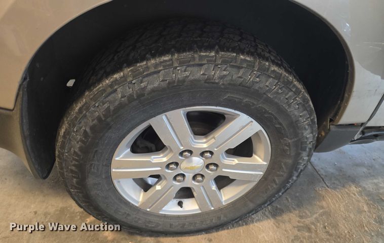 image for item EF3523 2011 Chevrolet Traverse  SUV