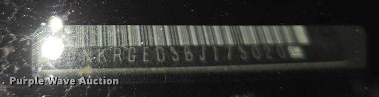 image for item EF3523 2011 Chevrolet Traverse  SUV