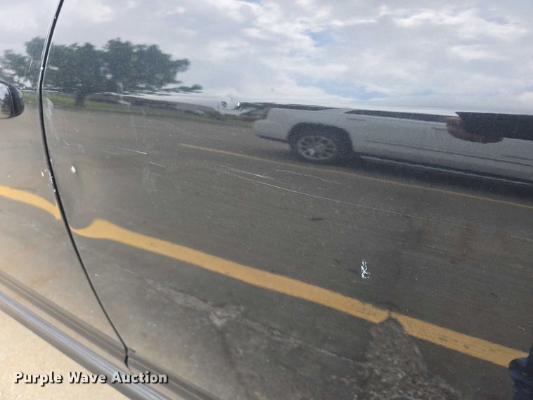 image for item EF3524 2010 Ford Fusion Sport 