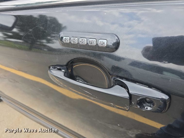 image for item EF3524 2010 Ford Fusion Sport 