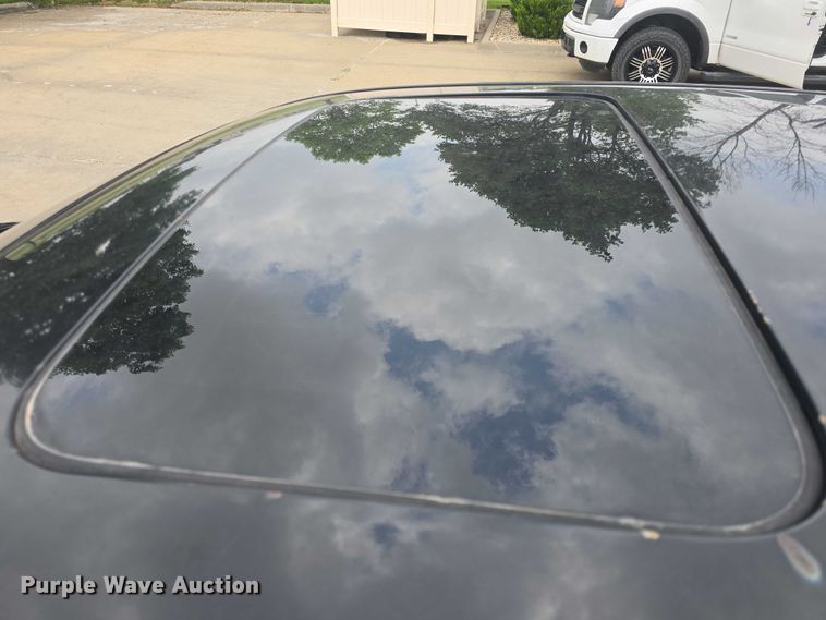 image for item EF3524 2010 Ford Fusion Sport 