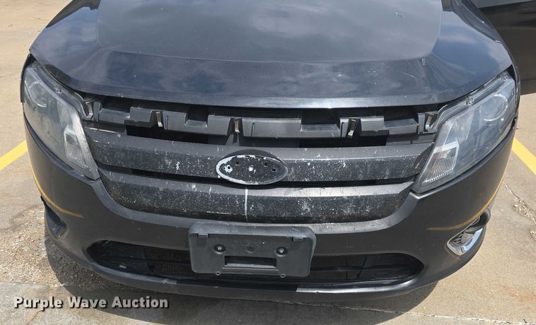 image for item EF3524 2010 Ford Fusion Sport 