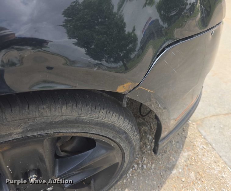 image for item EF3524 2010 Ford Fusion Sport 