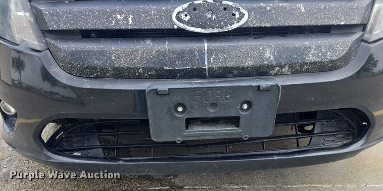 image for item EF3524 2010 Ford Fusion Sport 