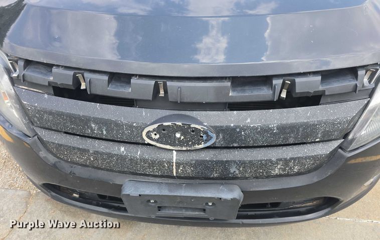 image for item EF3524 2010 Ford Fusion Sport 