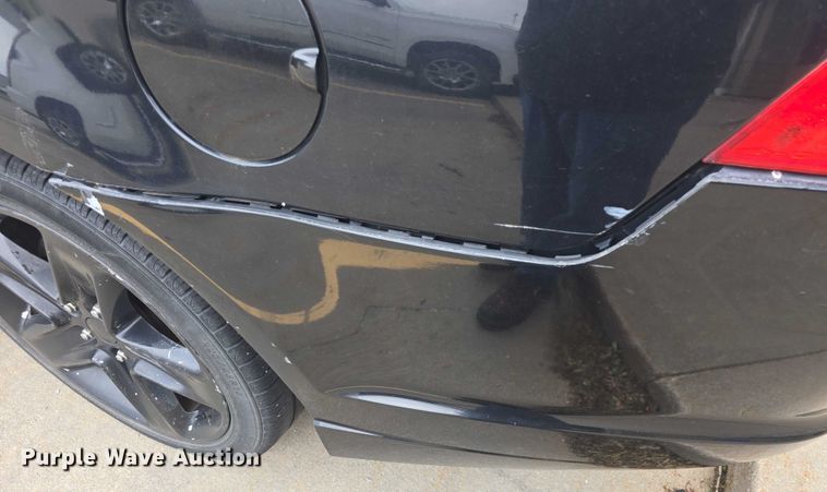 image for item EF3524 2010 Ford Fusion Sport 