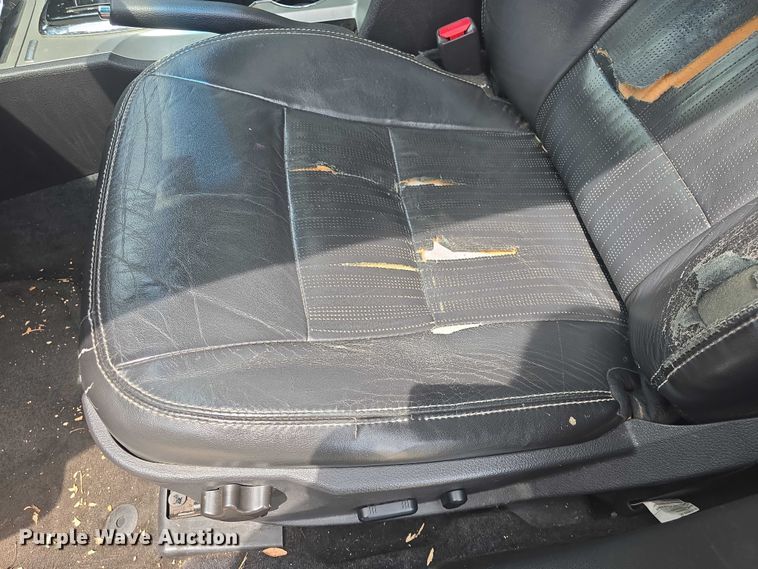 image for item EF3524 2010 Ford Fusion Sport 