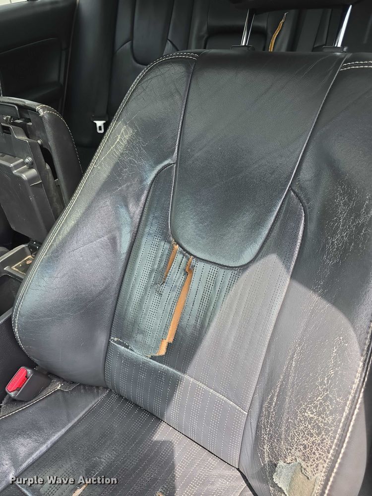 image for item EF3524 2010 Ford Fusion Sport 