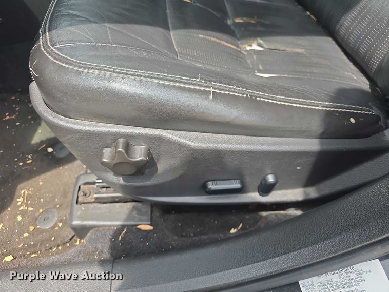 image for item EF3524 2010 Ford Fusion Sport 