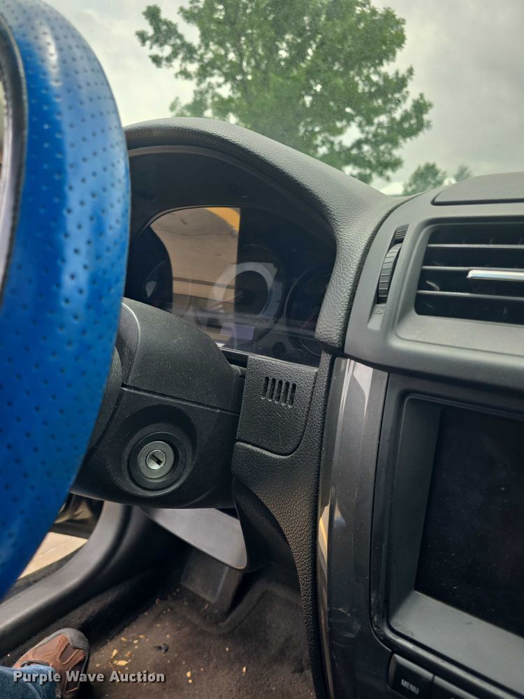 image for item EF3524 2010 Ford Fusion Sport 