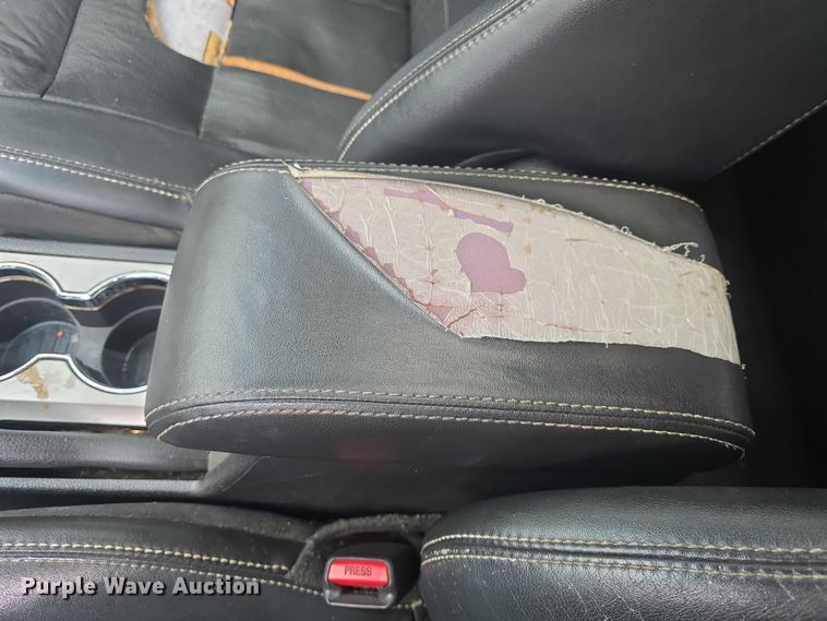 image for item EF3524 2010 Ford Fusion Sport 