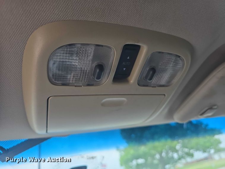 image for item EF3524 2010 Ford Fusion Sport 