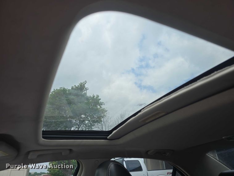 image for item EF3524 2010 Ford Fusion Sport 