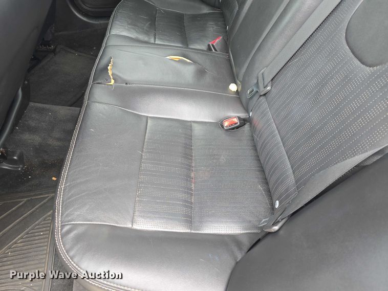 image for item EF3524 2010 Ford Fusion Sport 