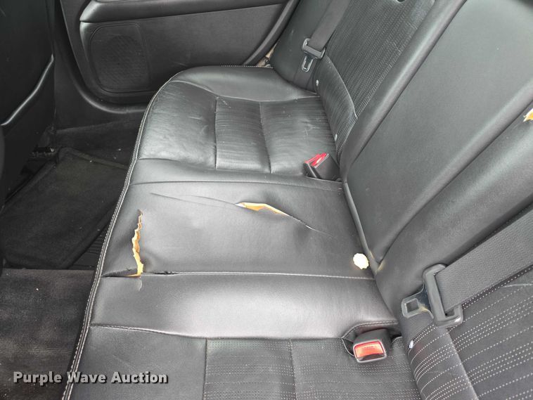 image for item EF3524 2010 Ford Fusion Sport 