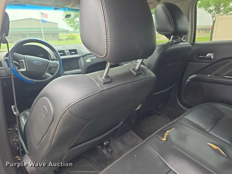 image for item EF3524 2010 Ford Fusion Sport 