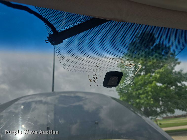 image for item EF3524 2010 Ford Fusion Sport 