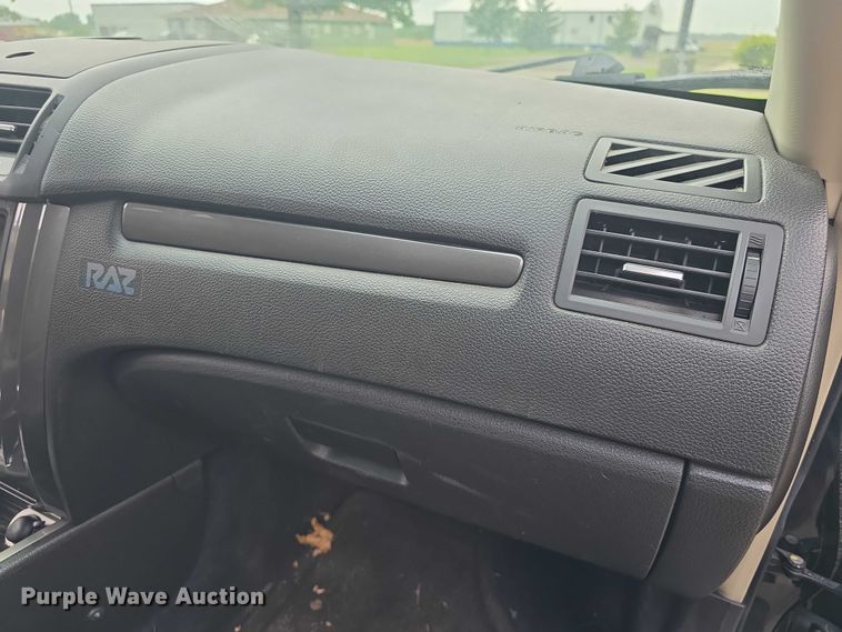 image for item EF3524 2010 Ford Fusion Sport 