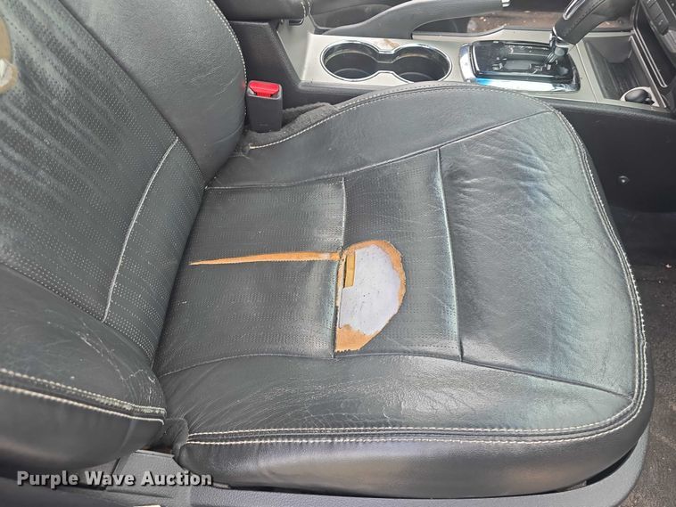 image for item EF3524 2010 Ford Fusion Sport 