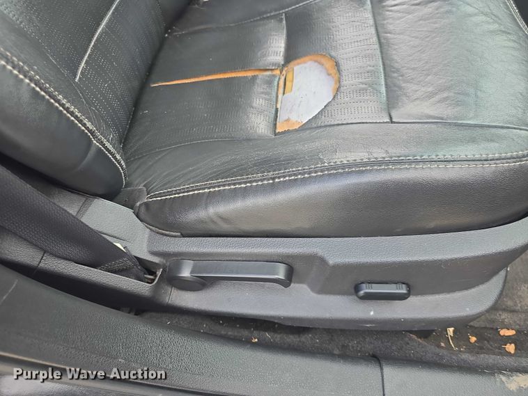 image for item EF3524 2010 Ford Fusion Sport 