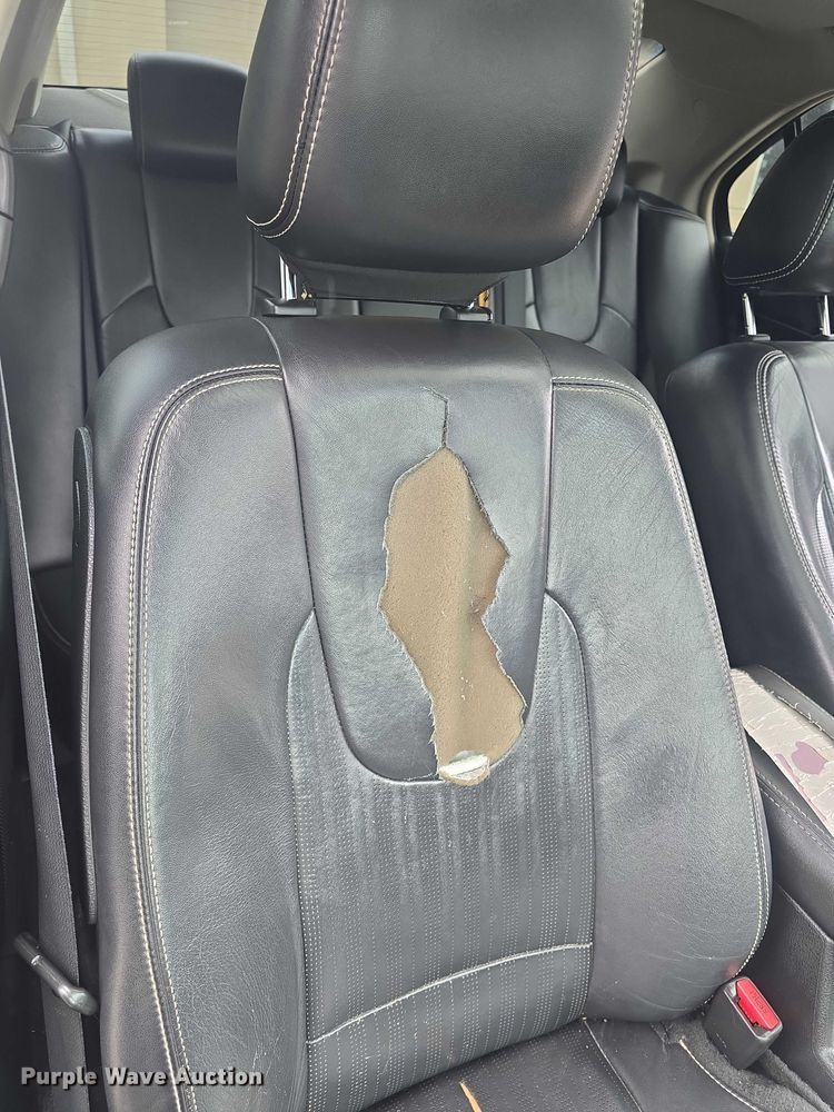 image for item EF3524 2010 Ford Fusion Sport 